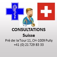 J Dehasse - Suisse - Consultations