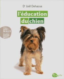 l'éducation du chien 2012